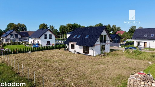 Rezerwacja! Dom w stanie surowym zamkniętym Bierkowo