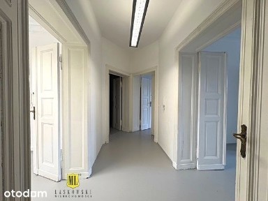 Wyjątkowe mieszkanie 160 m2 na Górnym Łazarzu