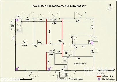 Lokal 104 m² | Możliwość windy