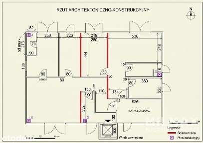 Lokal 104 m² | Możliwość windy