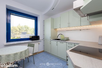 Orkana | 50m2 | 2 pokoje | blok ogrodzony
