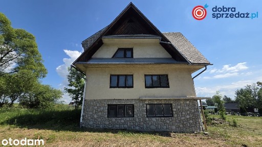 Stare Bystre, Czarny Dunajec, nowotarski, małopolskie