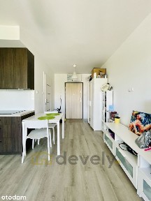 Ciche i jasne mieszkanie z m. parking|duży balkon