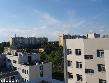 Lotnicza apartamentowiec,nowa kawalerka z balkonem,blisko uczelni
