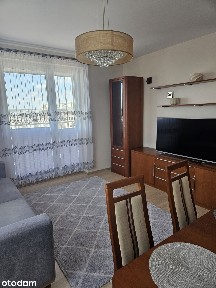 Dwupokojowe mieszkanie z balkonem, 49 m2, Kielce, os. Bocianek