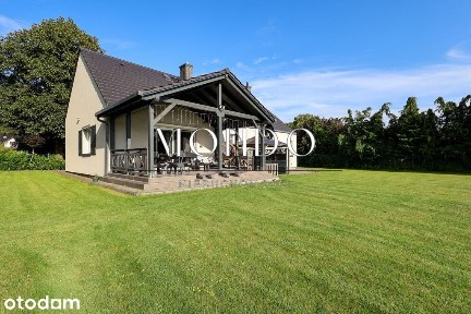Dom 3 pok | 2020r | ok140 m² | Pniewo ul Gryfińska
