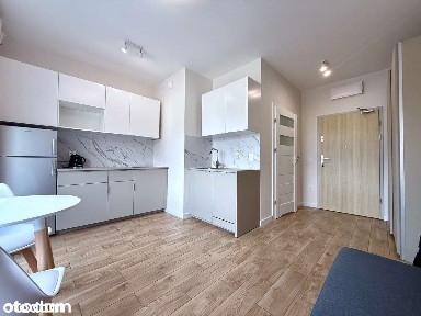 BEZPOŚREDNIO! Nowy apartament Reda City, Basen i Siłownia
