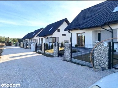NOWOCZESNY DOM JEDNORODZINNY 110 m² | ZGÓRSKO 1,5 KM OD GRANICY KIELC