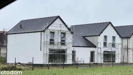 komfortowy dom dla rodzin /Oddanie październik'26 / Stan deweloperski+