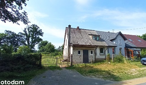 Wymienione instalacje I Działka 1183 m²