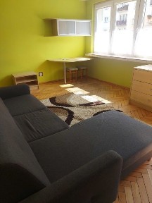 Wynajmę kawalerkę - ul Zacisze 1, przy UAM