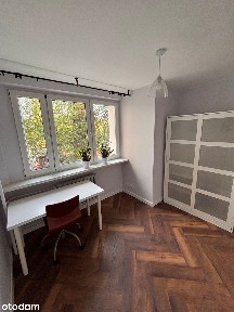 Wynajmę jasne mieszkanie 47 m² | Mokotów - Wierzbno | Blisko metra