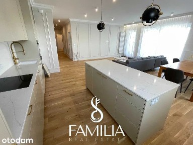 4 pok apartament przy Rondzie Daszyńskiego