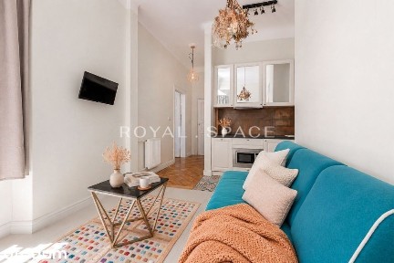 Klimatyczny apartament | Centrum Warszawy