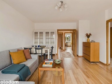 R E Z E R W A C J A przy Westfield Mokotów | Nowoczesne 70m² | balkon