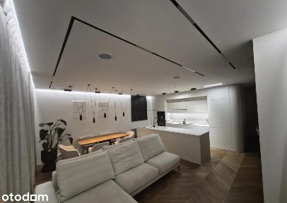 Wyjątkowy apartament premium 100 m² z tarasem 80 m² i jacuzzi
