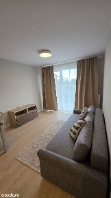 2-pokojowe mieszkanie z ogródkiem | Bemowo| Pierwszy najem | 38,63 m²
