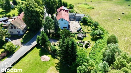 ul. Karpnicka, Wojanów, Mysłakowice, karkonoski, dolnośląskie