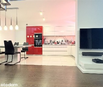 Luksusowy Apartament z tarasem w Konstancinie