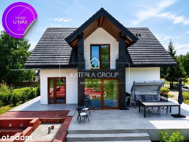 Dom 175m2 Działka 3044m2 Fotowoltaika | Zamczysko