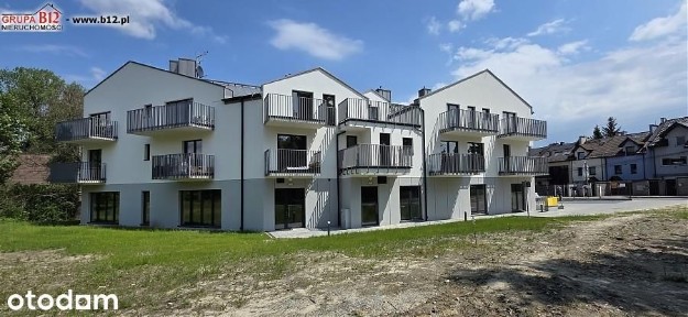 Nowy lokal usługowy, 2025r., ul. Kobierzyńska