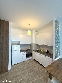 Dwa pokoje|38m2|Hawelańska|z ogródkiem|Umeblowane