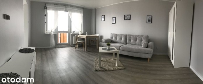 Nowoczesna kawalerka w świetnej lokalizacji