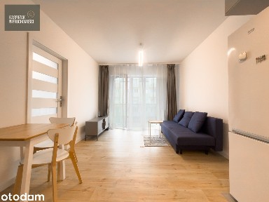 Kameralne | 36 m² | Balkon | Dedykowany parking | ul. Drabika 40
