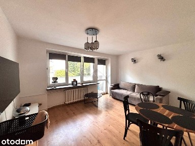Na wynajem | 2 pokoje | Centrum | Balkon