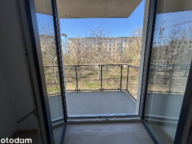 Nowoczesne 2 pokoje | Pierwszy najem | Widok na zieleń | 39,3 m² Garaz