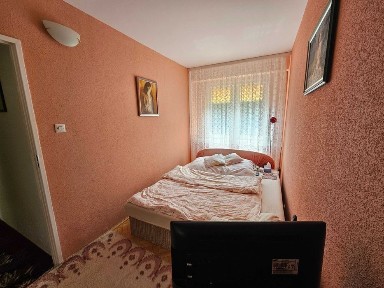 4 pokoje 72,2 m2 1 piętro LSM ul. Skrzetuskiego mieszkanie gotowe do zamieszkania z meblami i garaż