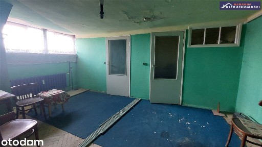 30 m2 na trzeciej kondygnacji-poddaszu