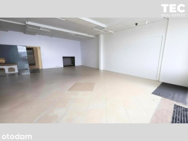 TOP LOKAL BEMOWO, 110 m², WITRYNY 7 m, PARKING