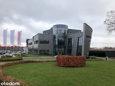 Nowy i prestiżowy biurowiec w Szczecinie