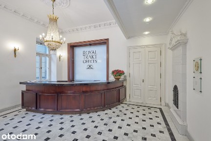 Prestiżowe biuro przy Alejach Ujazdowskich | Royal Trakt Offices