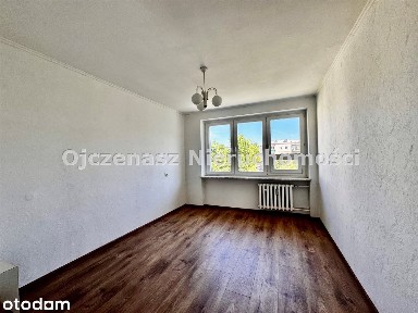 Mieszkanie w sąsiedztwie szpitala Jurasza