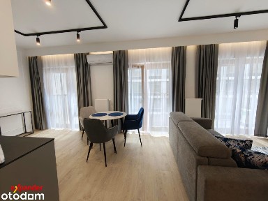 Stylowa kawalerka 34 m² w centrum miasta