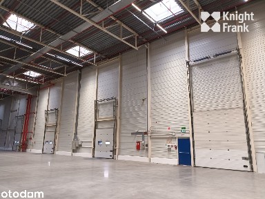 Magazyn klasy A z biurem | Raszyn / Opacz | 751 m² | IV 2027