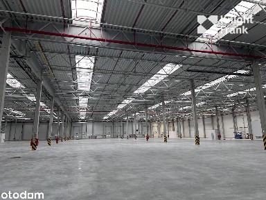 Nowoczesny magazyn klasy A | Ożarów Mazowiecki | 3 000 m² + 278 m²