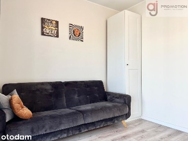 2 pokoje, oddzielna kuchnia- ul. Kopcińskiego 15