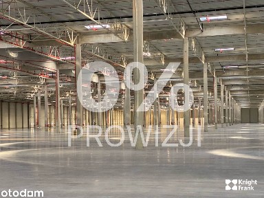 Gotowy moduł magazynowy do wynajęcia | Łódź | Widzew