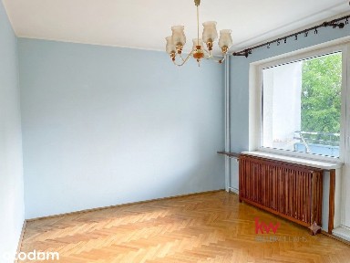 Funkcjonalne 4 pok. do remontu. Balkon, piwnica