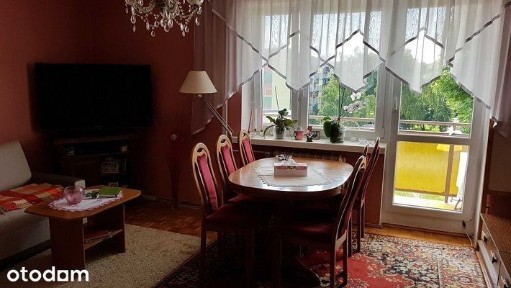 2 pokojowe mieszkanie 53m², Śródmieście Kalisza, balkon, parking