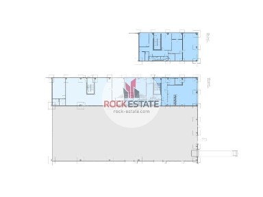 Magazyn wynajem Koninko 1708 m2 - 0% prowizji