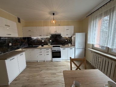 Nowe, komfortowe z balkonem, I piętro! Do Chorzowa w kilka minut!
