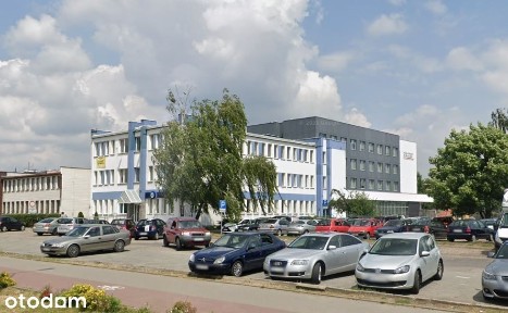 Włocławek ul. Okrzei 72 powierzchnia do wynajęcia