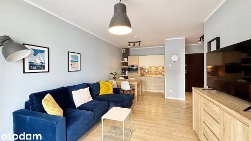 2-pokojowy apartament w Kołobrzegu 300 m od morza!