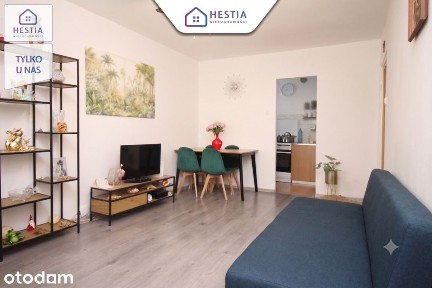 2 pokoje | balkon | Niebuszewo-Szczecin