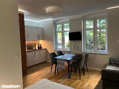 Apartament box- 2 mieszkania, centrum Kołobrzegu wysoki standard.