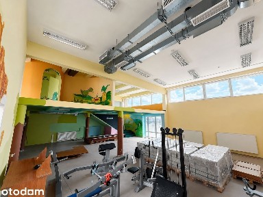 Lokal 227 m² przedszkole/sala zabaw